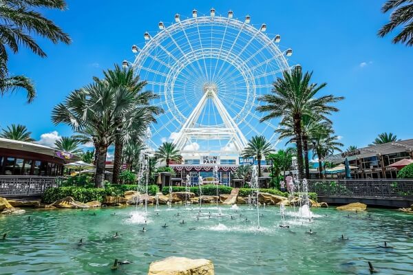Icon Orlando