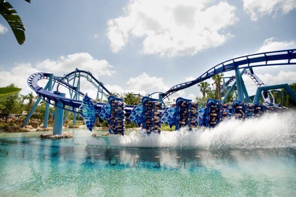 Sea World Orlando