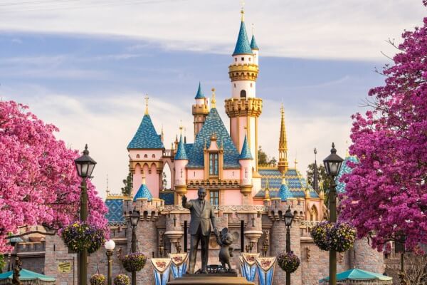 Disney California