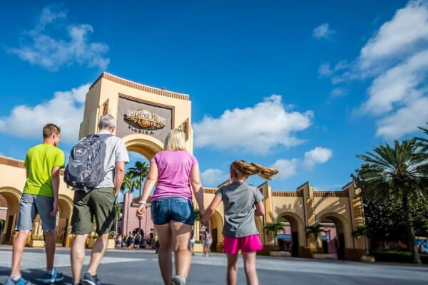 Universal Express Pass